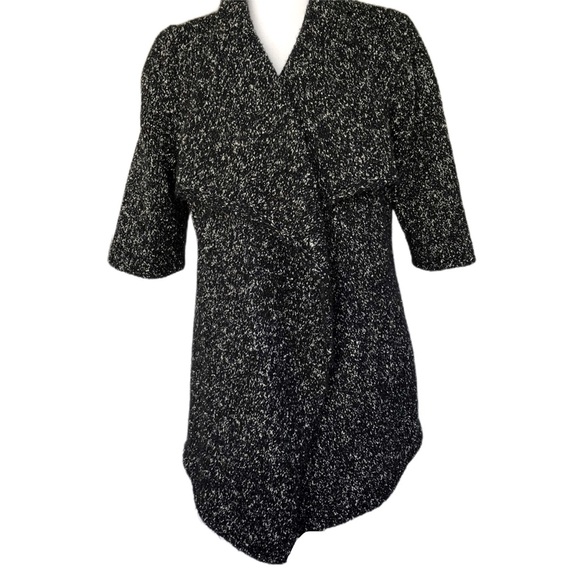 KINTAMANI Chunky Knit Drape Sweater Size S - Picture 2 of 8